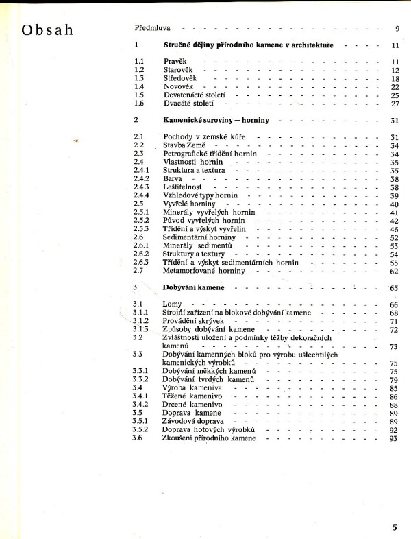 Bohuslav Syrový a kol.: KÁMEN V ARCHITEKTUŘE