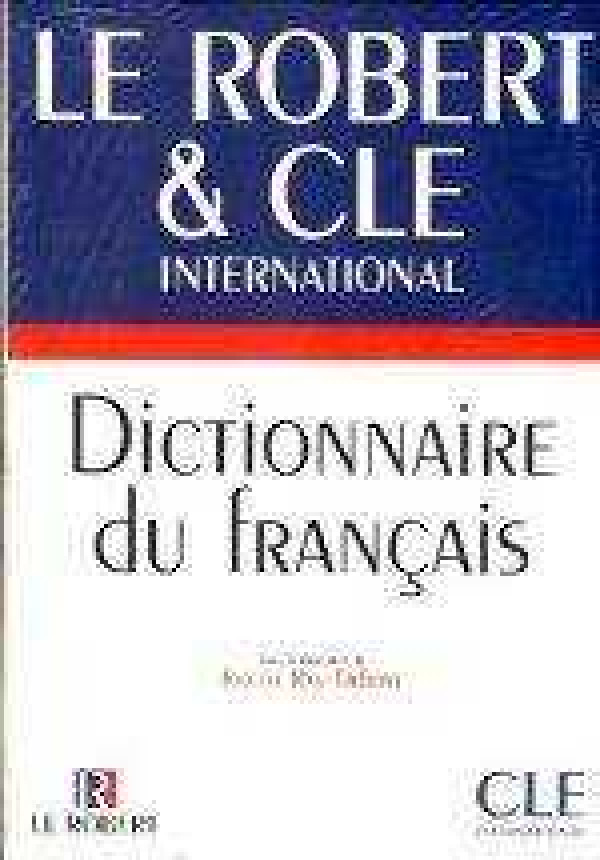 DICTIONNAIRE DU FRANCAIS