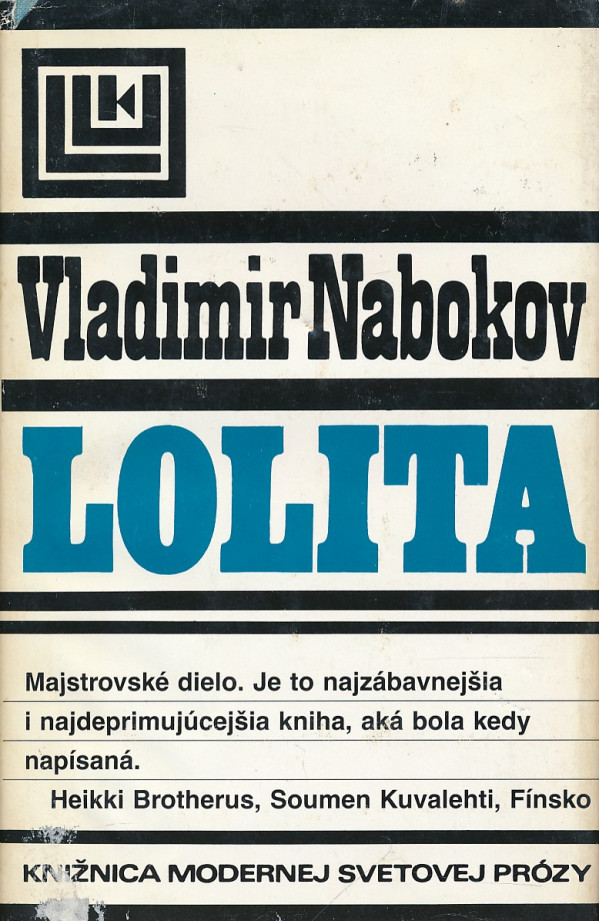 Vladimir Nabokov: LOLITA