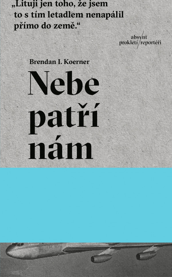 Brendan I. Koerner: