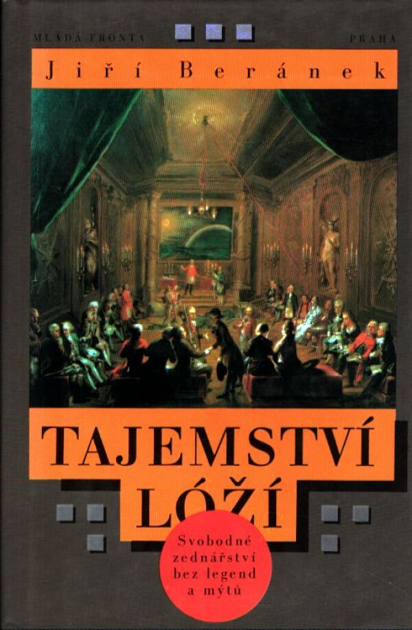 Jiří Beránek: TAJEMSTVÍ LÓŽÍ