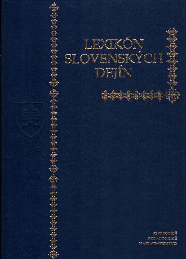LEXIKÓN SLOVENSKÝCH DEJÍN