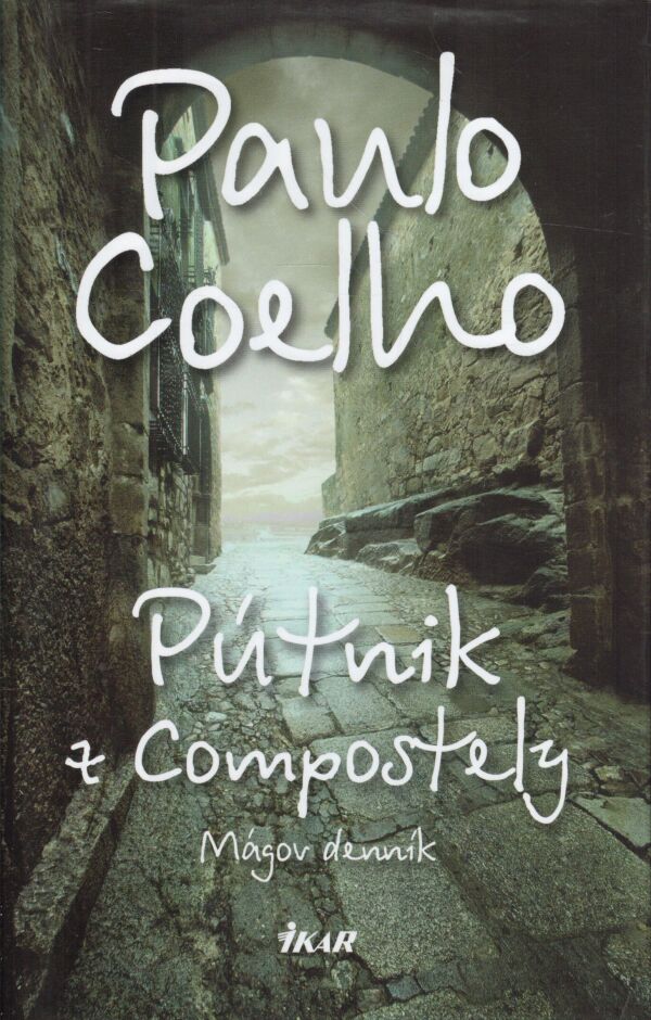 Paulo Coelho: PÚTNIK Z COMPOSTELY