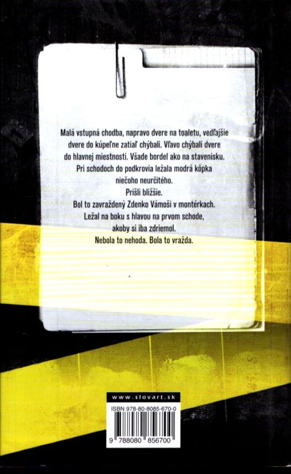 Dominik Dán: KNIEŽA SMRŤ