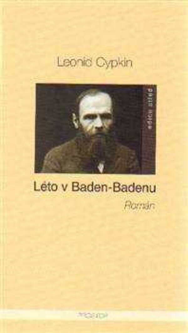 Leonid Cypkin: LÉTO V BADEN-BADENU