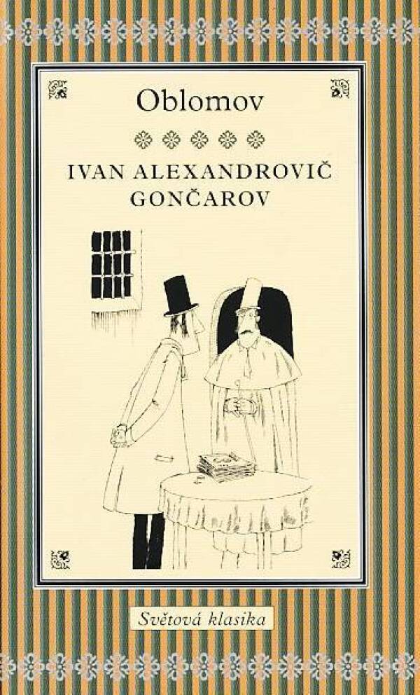 Ivan Alexandrovič Gončarov: