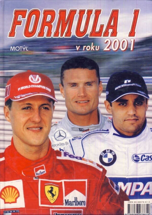 FORMULA 1 V ROKU 2001