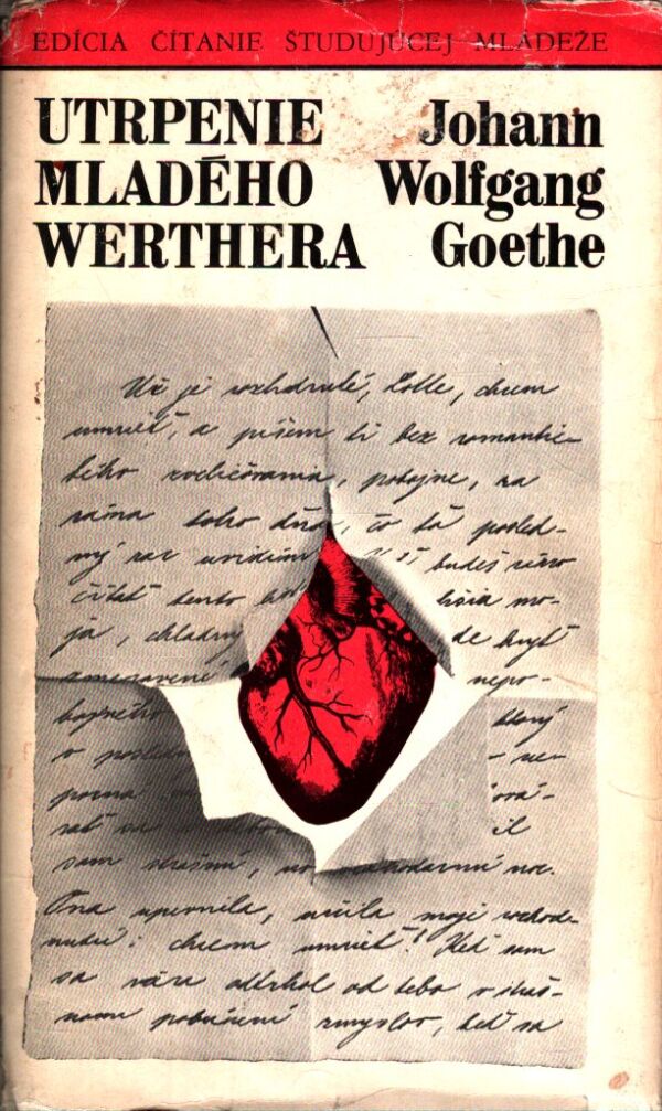 Johann Wolfgang Goethe: