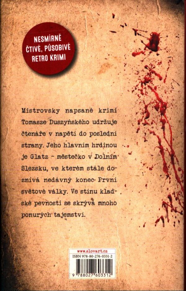 Tomasz Duszynski: GLATZ