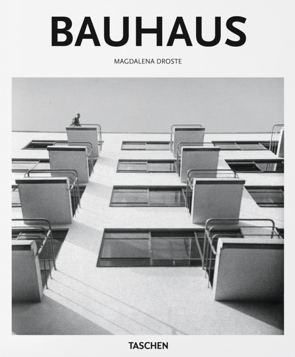 Magdalena Droste: BAUHAUS