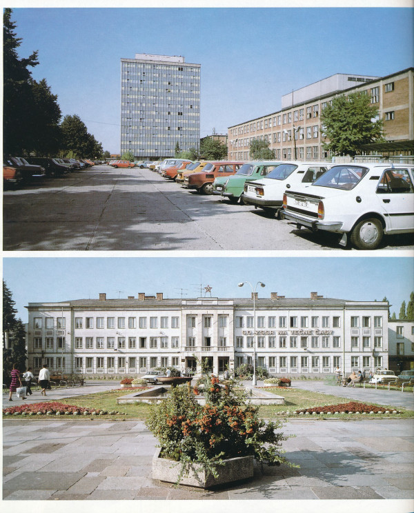 Ladislav Beduš: ZDA PARTIZÁNSKE - 50 ROKOV VÝROBY OBUVI 1939-1989