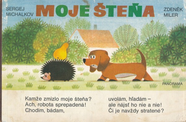 Sergej Michalkov: MOJE ŠTEŇA