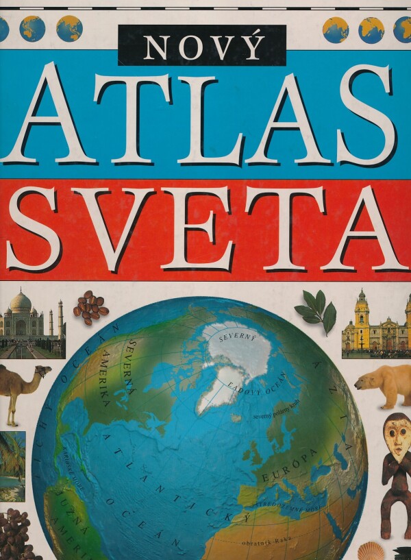NOVÝ ATLAS SVETA