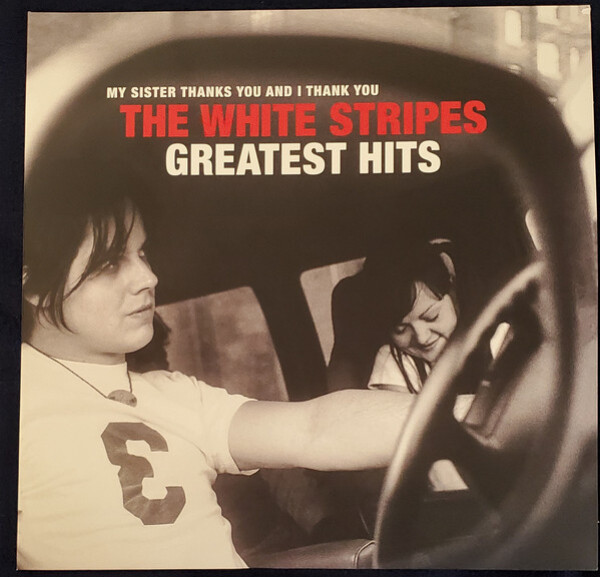 The White Stripes: