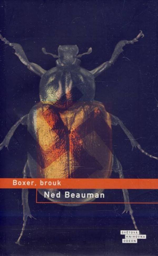 Ned Beauman: BOXER, BROUK
