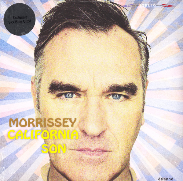 Morrissey: CALIFORNIA SON - LP