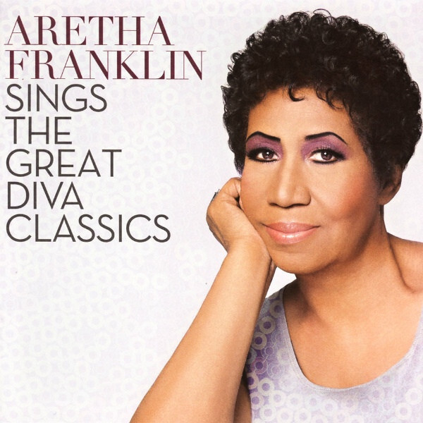 Aretha Franklin: SINGS THE GREAT DIVA CLASSICS - LP