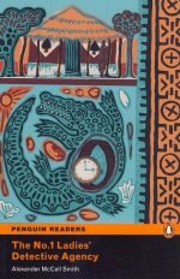 Smith Alexander McCall: THE NO. 1 LADIES DETECTIVE AGENCY