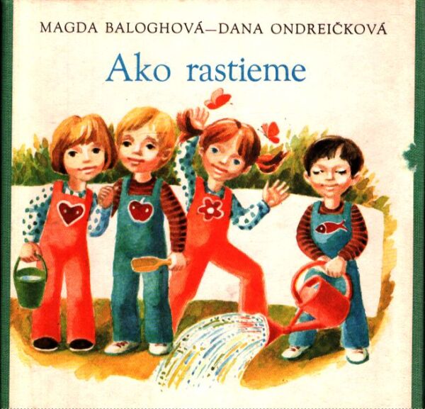Magda Baloghová, Dana Ondreičková: