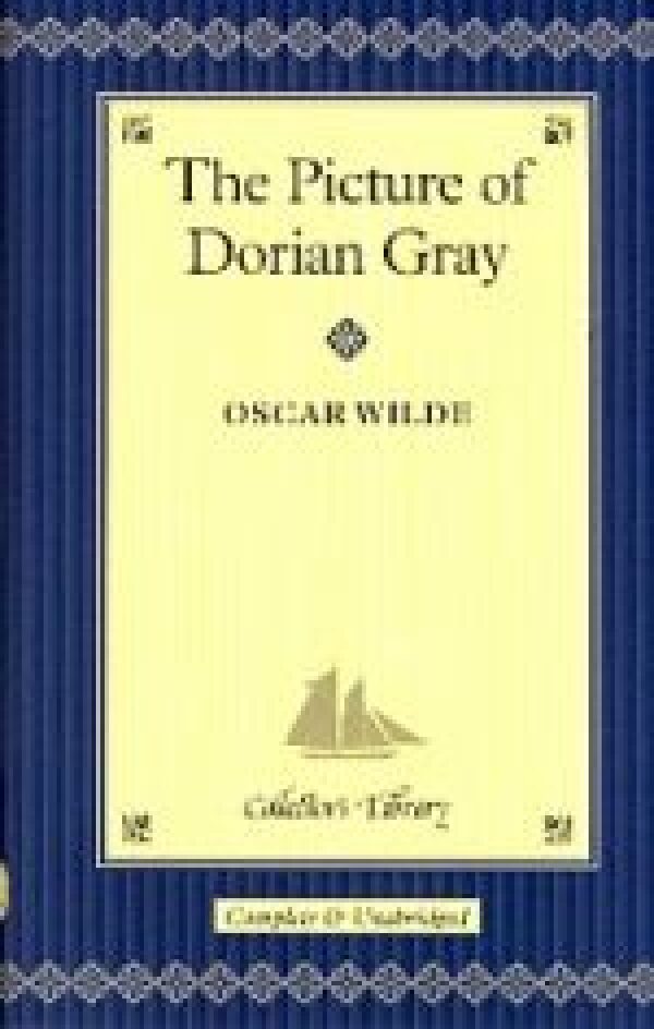 Oscar Wilde: THE PICTURE OF DORIAN GRAY