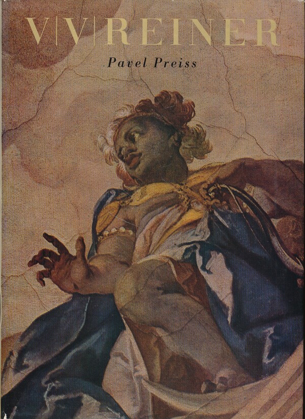 Pavel Preiss: VÁCLAV VAVŘINEC REINER