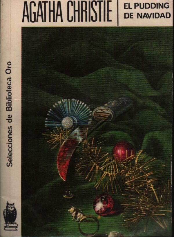 Agatha Christie: EL PUDDING DE NAVIDAD