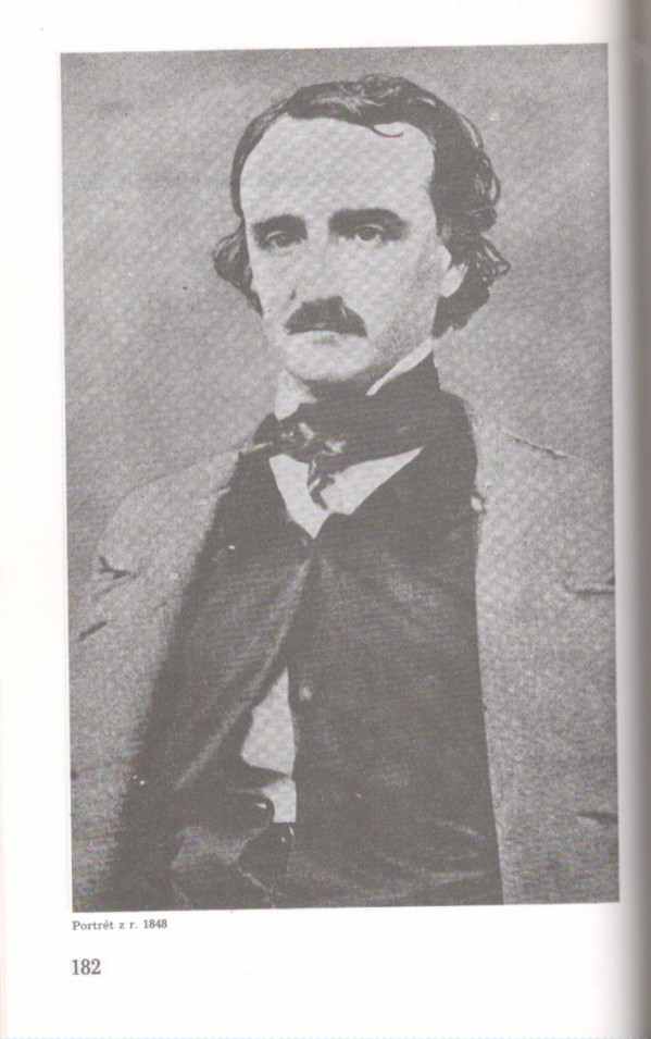 Edgar Alan Poe: BLUDNÁ PLANETA