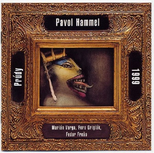 Pavol Hammel: 1999 - LP