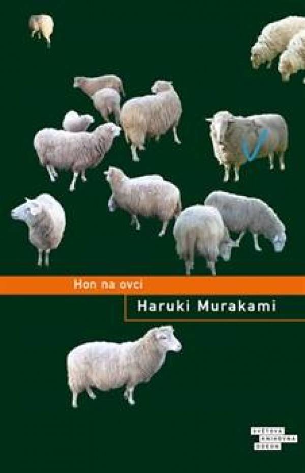Haruki Murakami: HON NA OVCI