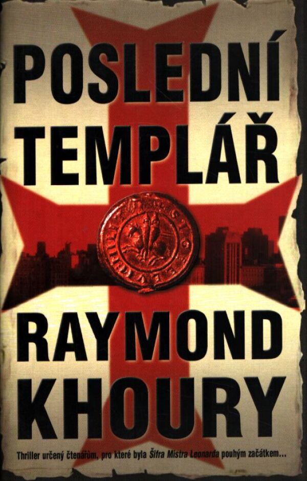 Raymond Khoury: