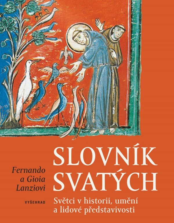 Fernando Lanzio, Gioia Lanzio: SLOVNÍK SVATÝCH