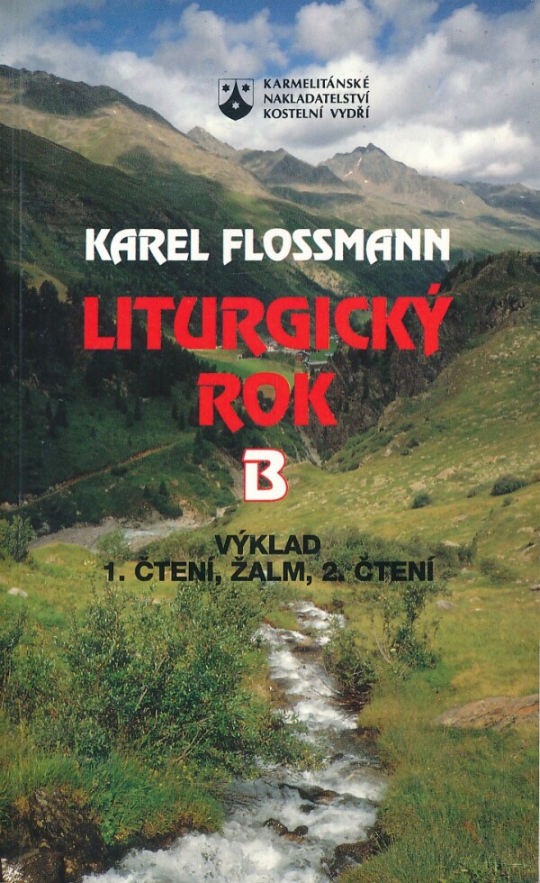 Karel Flossmann: LITURGICKÝ ROK