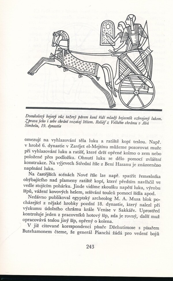 Evžen Strouhal: ŽIVOT STARÝCH EGYPŤANŮ