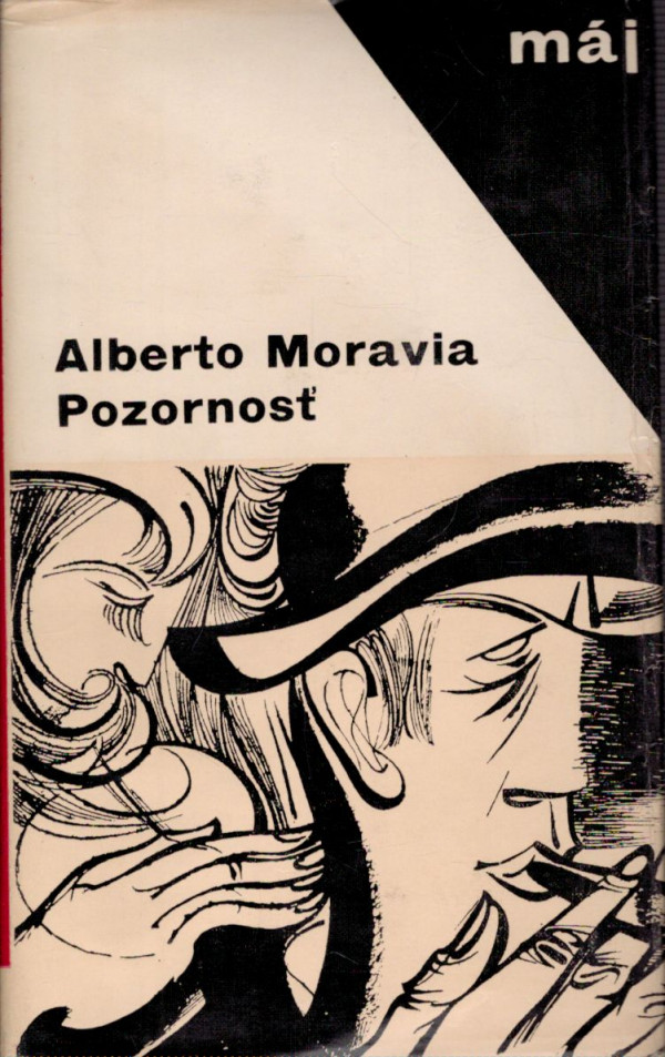 Alberto Moravia: POZORNOSŤ
