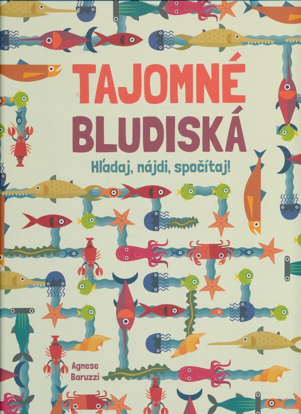 Baruzzi Agnese: TAJOMNÉ BLUDISKÁ