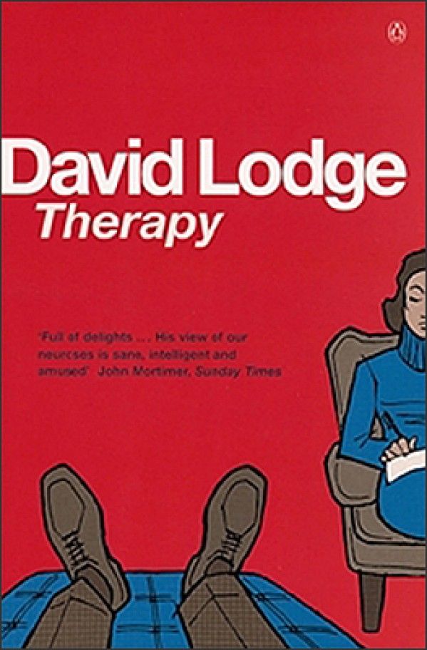 David Lodge: THERAPY