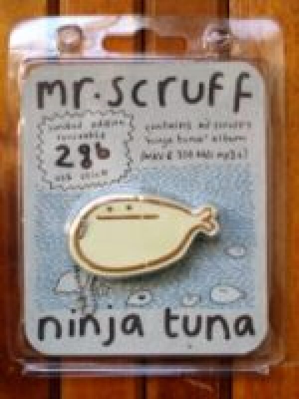 Mr. Scruff: NINJA TUNA