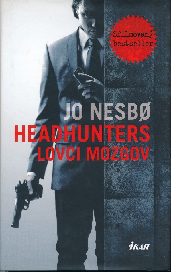 Jo Nesbo: HEADHUNTERS - LOVCI MOZGOV