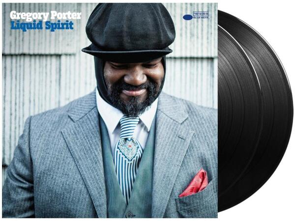 Gregory Porter: LIQUID SPIRIT - 2 LP