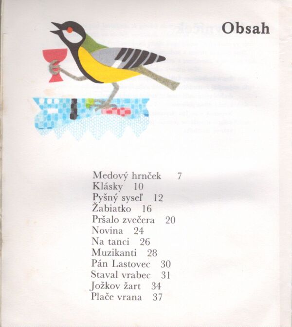 Ľudmila Pojavorinská: UŽ HO VEZÚ!