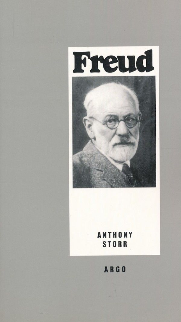 Anthony Storr Freud: OSOBNOSTI