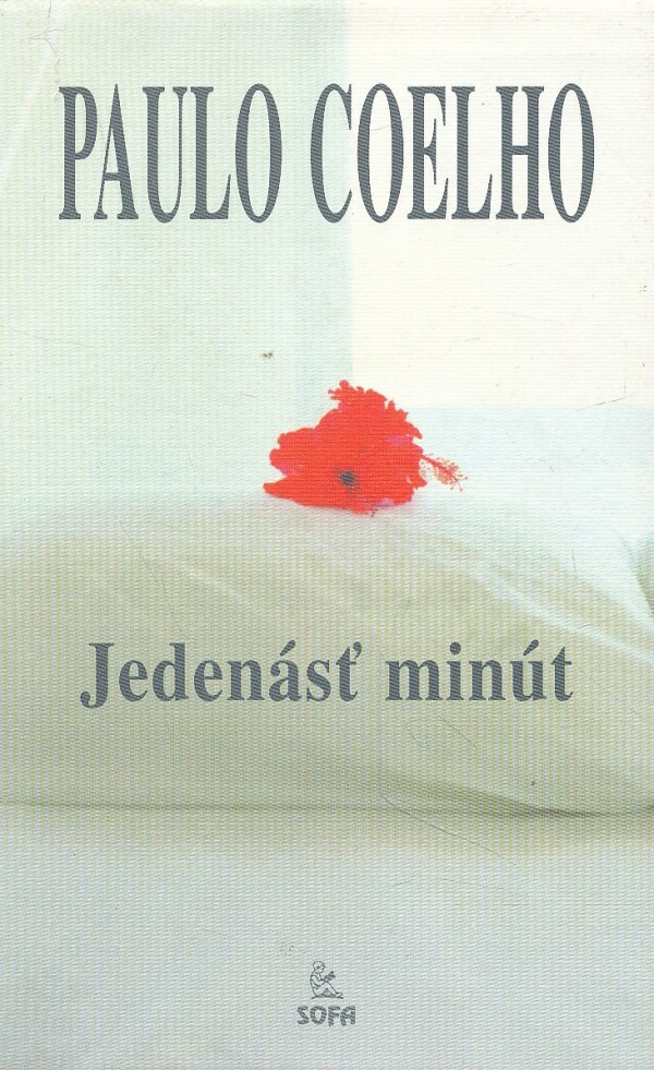 Paulo Coelho: JEDENÁSŤ MINÚT