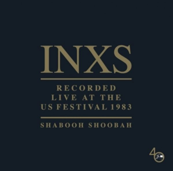 INXS: SHABOOH SHOOBAH - LP