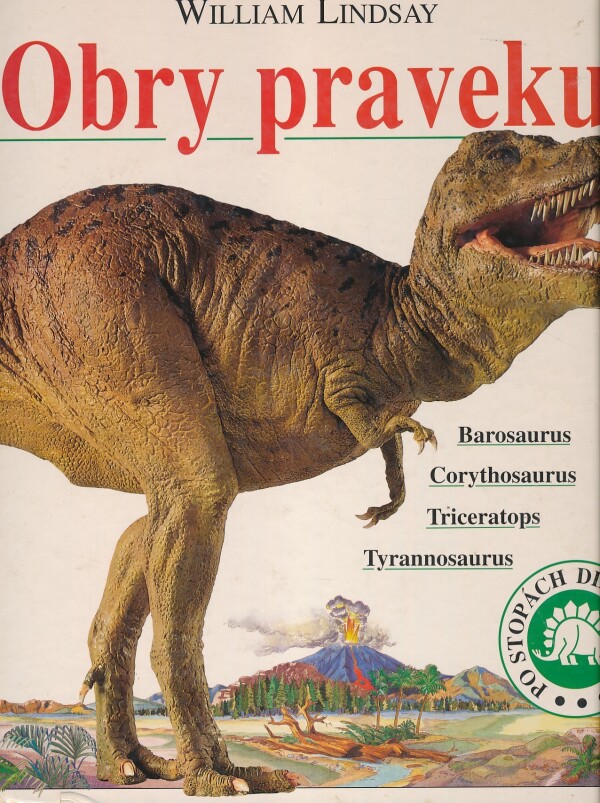 William Lindsay: OBRY PRAVEKU