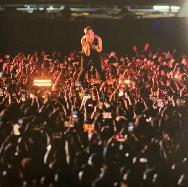 Depeche Mode: MEMENTO MORI: MEXICO CITY - 4 LP