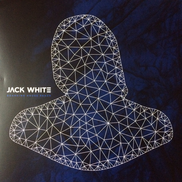 Jack White: BOARDING HOUSE REACH - LP