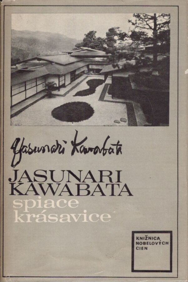 Jasunari Kawabata: SPIACE KRÁSAVICE