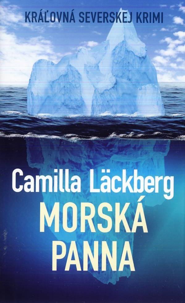 Camilla Lackberg: MORSKÁ PANNA