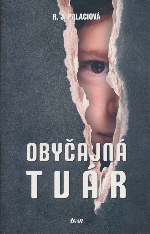 R.J. Palaciová: Obyčajná tvár