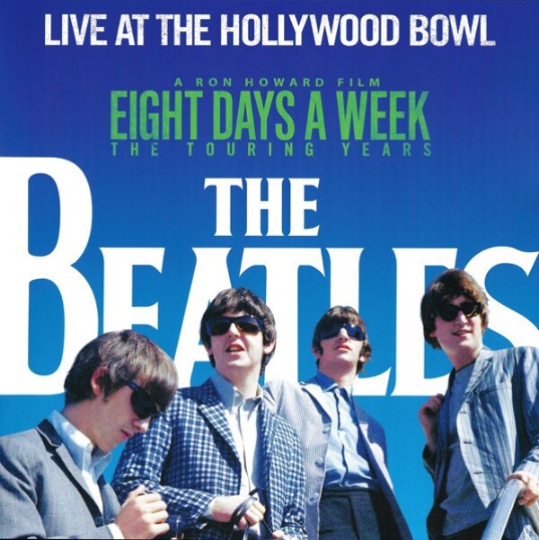 The Beatles: LIVE AT THE HOLLYWOOD BOWL - LP